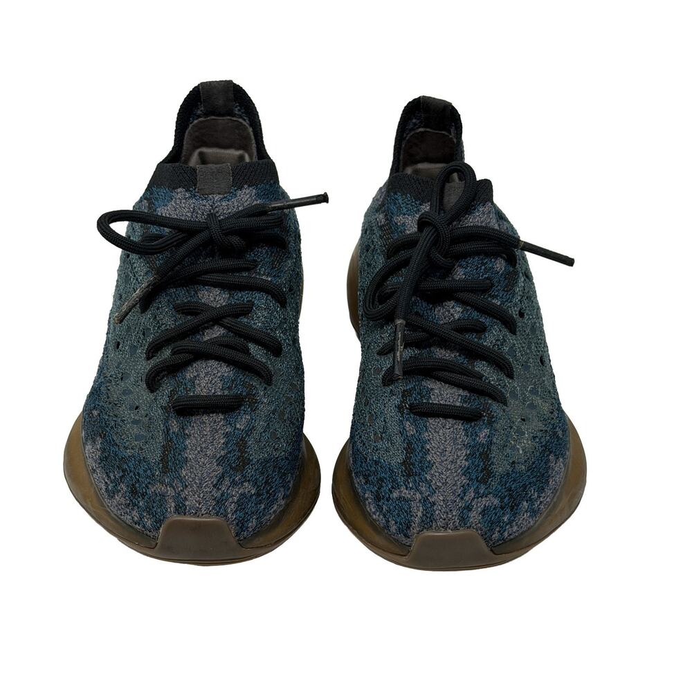 Adidas Yeezy 380 Covellite Men's boy Sneaker Running Shoe Trainers YZY Blue sz 5